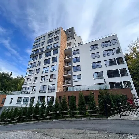 Apartamento Keller K12 - Taras Z Widokiem Na Wylacznosc I Klimatyzacja Gratis Porąbka