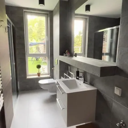 Keller K12 - Taras Z Widokiem Na Wylacznosc I Klimatyzacja Gratis Apartamento *