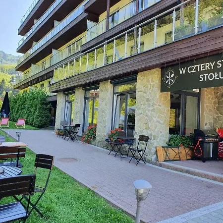 Keller K12 - Taras Z Widokiem Na Wylacznosc I Klimatyzacja Gratis Apartamento Porąbka