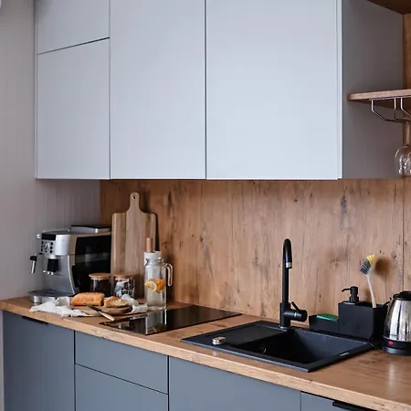 Keller K12 - Taras Z Widokiem Na Wylacznosc I Klimatyzacja Gratis *