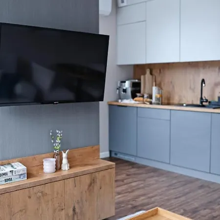 Apartamento Keller K12 - Taras Z Widokiem Na Wylacznosc I Klimatyzacja Gratis Porąbka