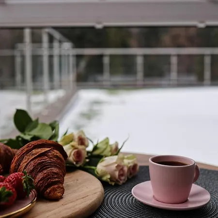 Apartamento Keller K12 - Taras Z Widokiem Na Wylacznosc I Klimatyzacja Gratis Porąbka