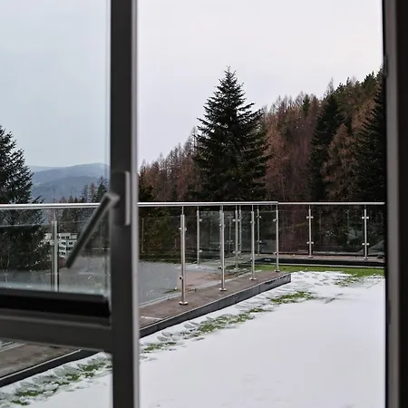 Apartamento Keller K12 - Taras Z Widokiem Na Wylacznosc I Klimatyzacja Gratis Porąbka