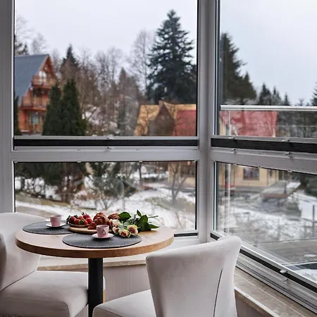 Keller K12 - Taras Z Widokiem Na Wylacznosc I Klimatyzacja Gratis Apartamento