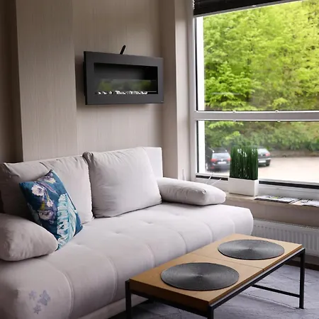 Keller K12 - Taras Z Widokiem Na Wylacznosc I Klimatyzacja Gratis Apartamento