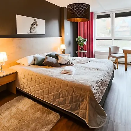 Keller K12 - Taras Z Widokiem Na Wylacznosc I Klimatyzacja Gratis Apartmán *