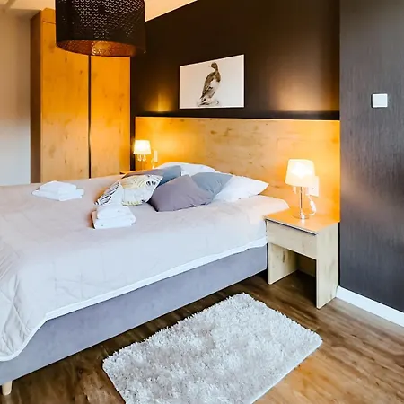 Keller K12 - Taras Z Widokiem Na Wylacznosc I Klimatyzacja Gratis *