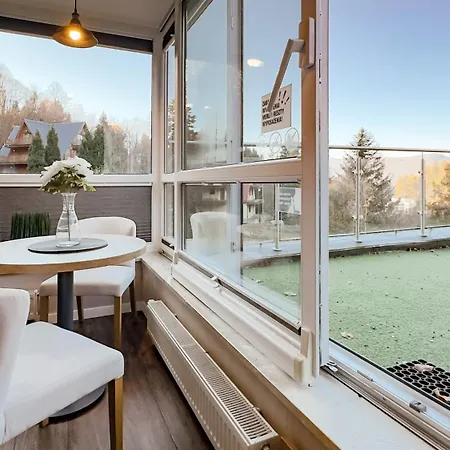 Keller K12 - Taras Z Widokiem Na Wylacznosc I Klimatyzacja Gratis Appartement