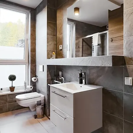 Appartement Keller K12 - Taras Z Widokiem Na Wylacznosc I Klimatyzacja Gratis