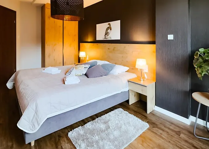 Keller K12 - Taras Z Widokiem Na Wylacznosc I Klimatyzacja Gratis *