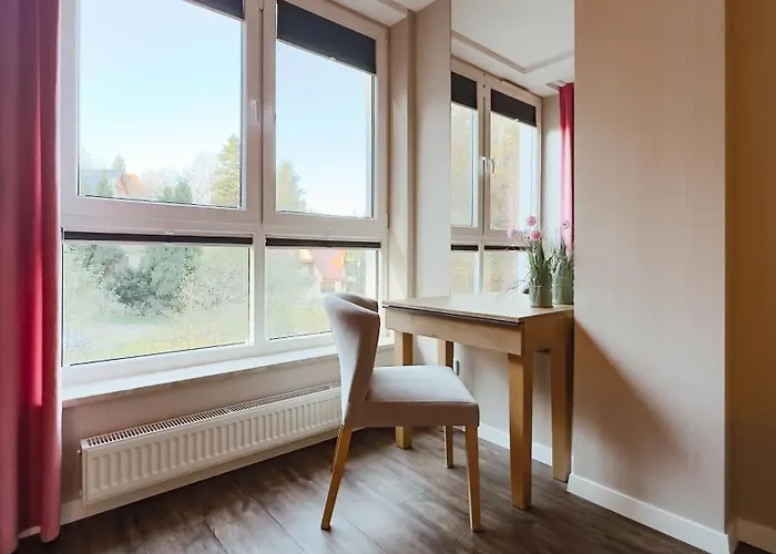 Keller K12 - Taras Z Widokiem Na Wylacznosc I Klimatyzacja Gratis * Porąbka