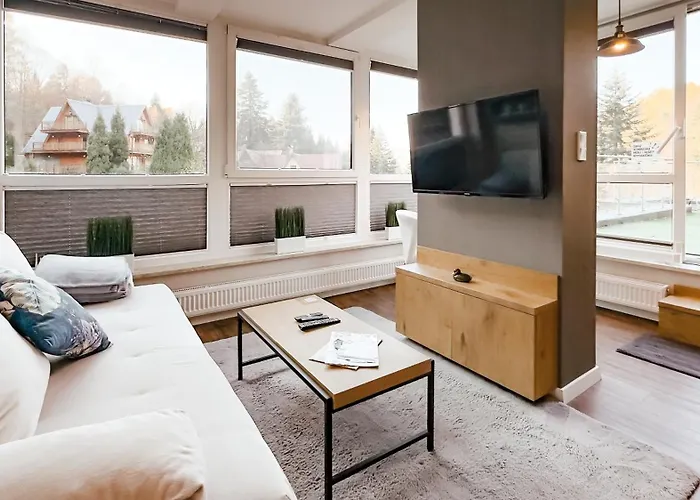 Keller K12 - Taras Z Widokiem Na Wylacznosc I Klimatyzacja Gratis Apartmán Porąbka