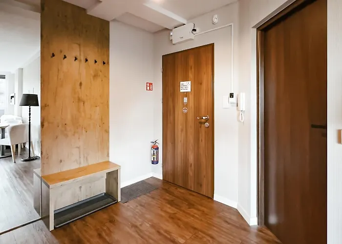 Keller K12 - Taras Z Widokiem Na Wylacznosc I Klimatyzacja Gratis