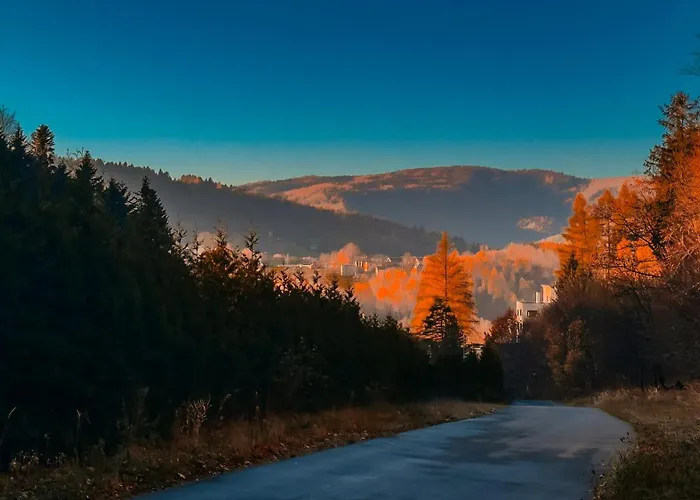 Keller K12 - Taras Z Widokiem Na Wylacznosc I Klimatyzacja Gratis *