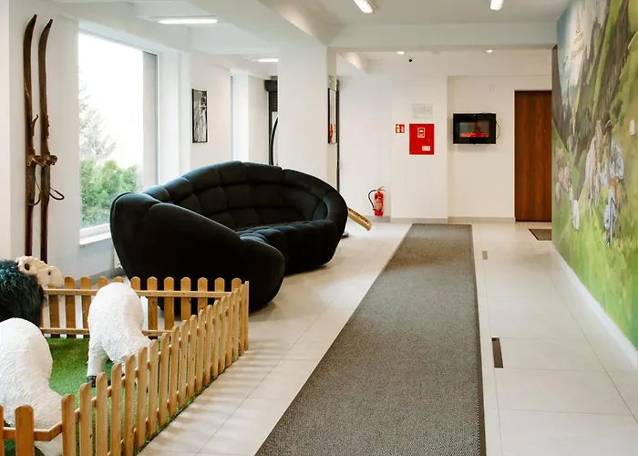 Apartmán Keller K12 - Taras Z Widokiem Na Wylacznosc I Klimatyzacja Gratis