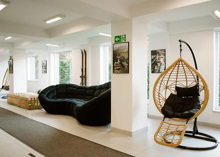 דירה Keller K12 - Taras Z Widokiem Na Wylacznosc I Klimatyzacja Gratis Porąbka